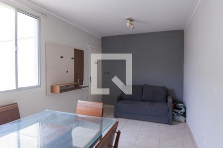 Apartamento à venda com 60m², 2 quartos e 1 vagasala