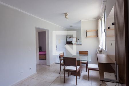 Apartamento à venda com 60m², 2 quartos e 1 vagasala