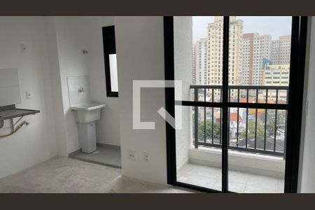 Foto 06 de apartamento à venda com 1 quarto, 26m² em Barra Funda, São Paulo