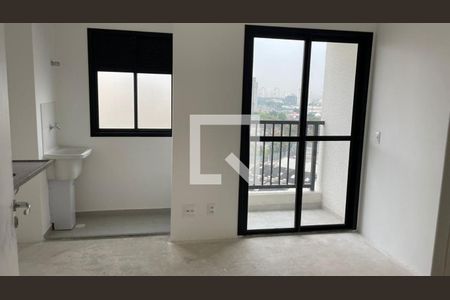 Foto 01 de apartamento à venda com 1 quarto, 26m² em Barra Funda, São Paulo