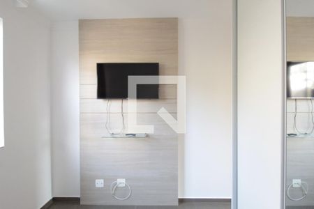 Suite de apartamento para alugar com 3 quartos, 80m² em Paquetá, Belo Horizonte