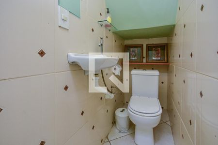 Lavabo de casa para alugar com 1 quarto, 70m² em Guarapiranga, São Paulo