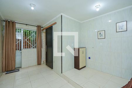 Quarto 1 de casa para alugar com 1 quarto, 70m² em Guarapiranga, São Paulo