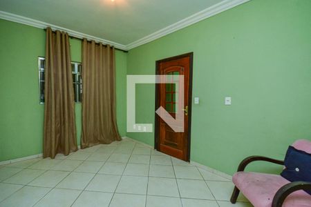 Sala de casa para alugar com 1 quarto, 70m² em Guarapiranga, São Paulo