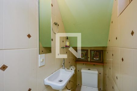 Lavabo de casa para alugar com 1 quarto, 70m² em Guarapiranga, São Paulo