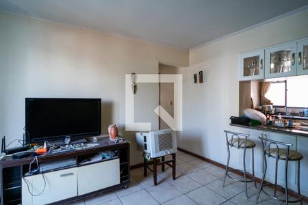 Sala de apartamento para alugar com 3 quartos, 77m² em Jardim Novo Mundo, Sorocaba