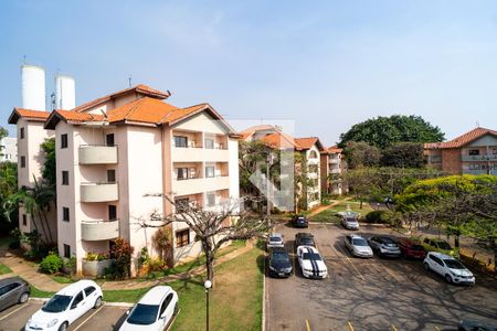 Vista/Quarto 1 de apartamento para alugar com 3 quartos, 77m² em Jardim Novo Mundo, Sorocaba