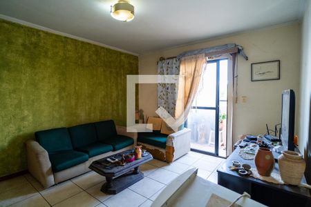 Sala de apartamento para alugar com 3 quartos, 77m² em Jardim Novo Mundo, Sorocaba