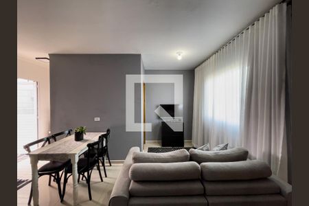 Sala de apartamento à venda com 2 quartos, 44m² em Vila Ré, São Paulo