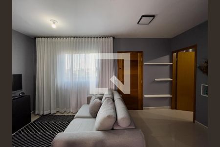 Sala de apartamento à venda com 2 quartos, 44m² em Vila Ré, São Paulo