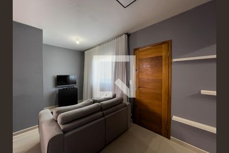 Sala de apartamento à venda com 2 quartos, 44m² em Vila Ré, São Paulo