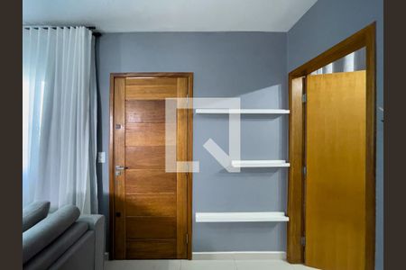 Sala de apartamento à venda com 2 quartos, 44m² em Vila Ré, São Paulo