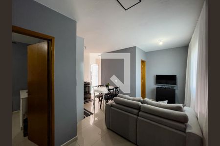 Sala de apartamento à venda com 2 quartos, 44m² em Vila Ré, São Paulo