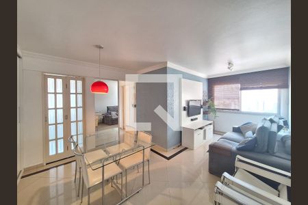 Sala de apartamento à venda com 2 quartos, 53m² em Pompeia, São Paulo