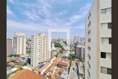 Vista da Sala de apartamento à venda com 2 quartos, 53m² em Pompeia, São Paulo