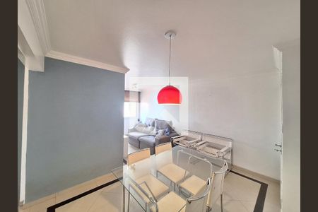 Sala de apartamento à venda com 2 quartos, 53m² em Pompeia, São Paulo