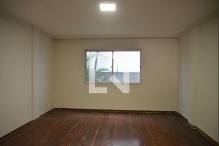 Sala de apartamento à venda com 2 quartos, 73m² em Vila Valparaíso, Santo André