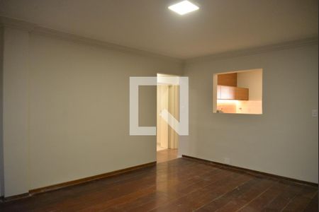 Sala de apartamento à venda com 2 quartos, 73m² em Vila Valparaíso, Santo André