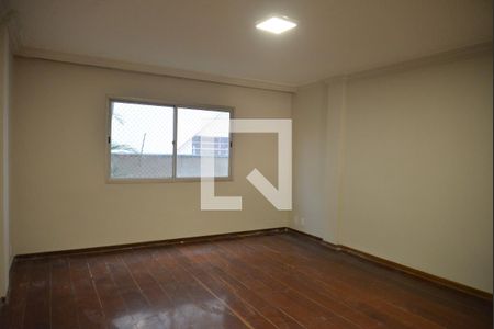 Sala de apartamento à venda com 2 quartos, 73m² em Vila Valparaíso, Santo André