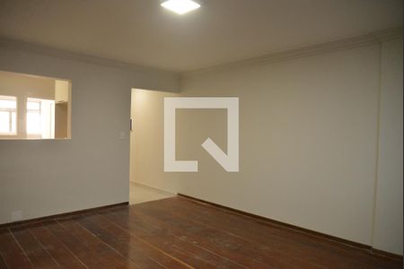 Sala de apartamento à venda com 2 quartos, 73m² em Vila Valparaíso, Santo André