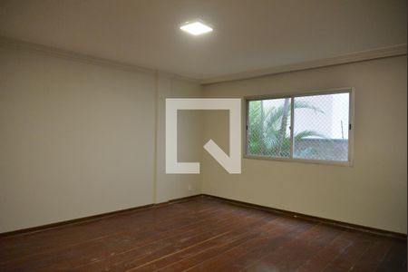 Sala de apartamento à venda com 2 quartos, 73m² em Vila Valparaíso, Santo André