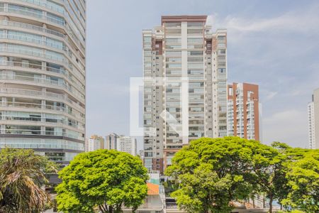 Vista de apartamento à venda com 4 quartos, 208m² em Paraíso, São Paulo