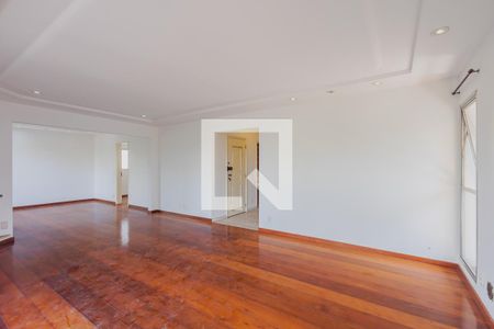 Sala de apartamento à venda com 4 quartos, 208m² em Paraíso, São Paulo