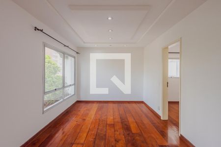 Sala de apartamento à venda com 4 quartos, 208m² em Paraíso, São Paulo