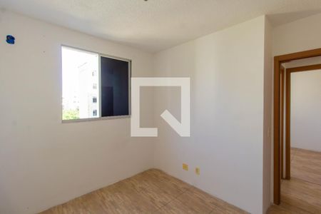 Quarto 2 de apartamento para alugar com 2 quartos, 53m² em Passo das Pedras, Gravataí