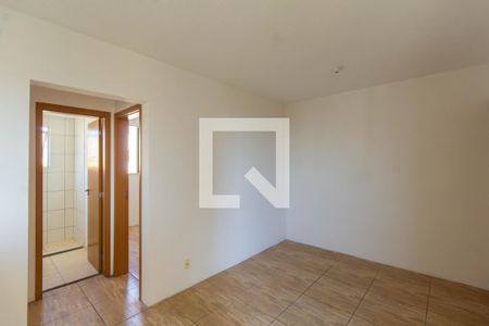 Sala de apartamento para alugar com 2 quartos, 53m² em Passo das Pedras, Gravataí