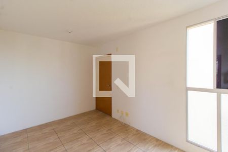 Sala de apartamento para alugar com 2 quartos, 53m² em Passo das Pedras, Gravataí