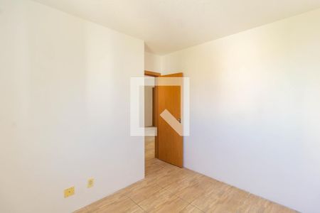 Quarto 2 de apartamento para alugar com 2 quartos, 53m² em Passo das Pedras, Gravataí