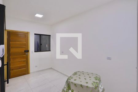 Sala de apartamento para alugar com 1 quarto, 41m² em Vila Diva (zona Leste), São Paulo