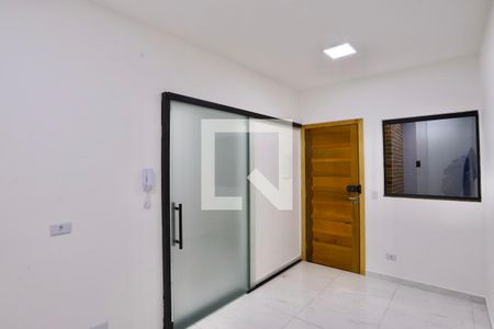 Sala de apartamento para alugar com 1 quarto, 41m² em Vila Diva (zona Leste), São Paulo