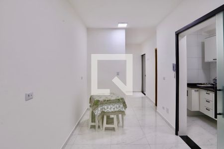 Sala de apartamento para alugar com 1 quarto, 41m² em Vila Diva (zona Leste), São Paulo