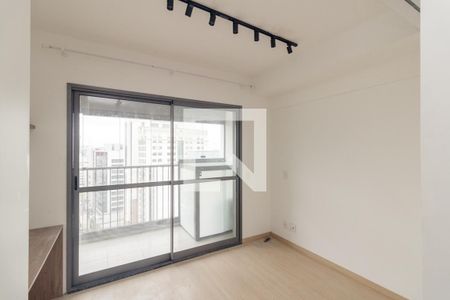 Studio de kitnet/studio à venda com 1 quarto, 25m² em Consolação, São Paulo