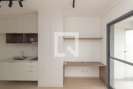 Studio de kitnet/studio à venda com 1 quarto, 25m² em Consolação, São Paulo