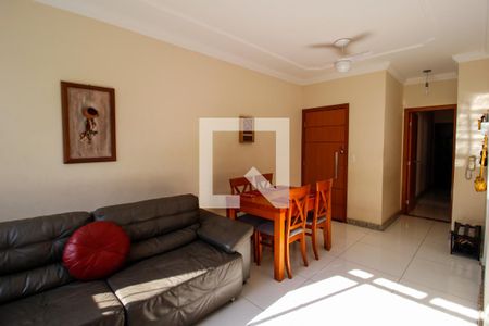 Sala de apartamento à venda com 3 quartos, 169m² em Santa Tereza, Belo Horizonte