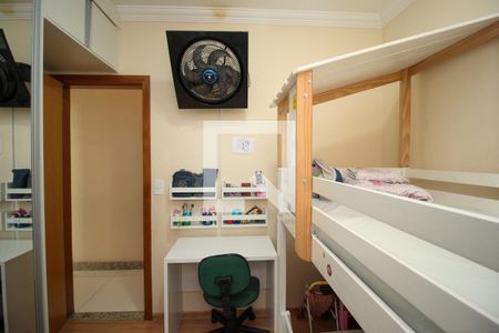 Quarto 2 de apartamento à venda com 3 quartos, 169m² em Santa Tereza, Belo Horizonte