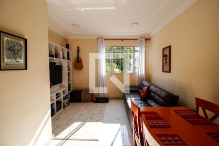 Sala de apartamento à venda com 3 quartos, 169m² em Santa Tereza, Belo Horizonte