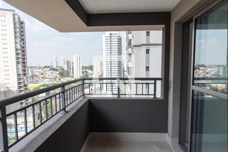 Varanda de kitnet/studio à venda com 1 quarto, 30m² em Vila Mariana - Chácara Klabin, São Paulo