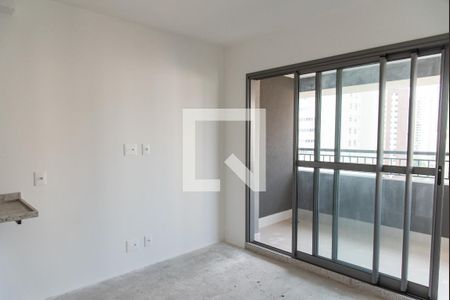 Sala/quarto/cozinha de kitnet/studio à venda com 1 quarto, 30m² em Vila Mariana - Chácara Klabin, São Paulo