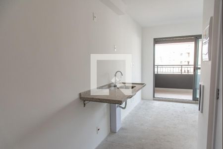 Sala/quarto/cozinha de kitnet/studio à venda com 1 quarto, 30m² em Vila Mariana - Chácara Klabin, São Paulo