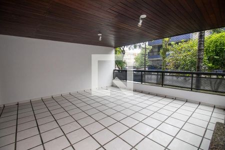 Varanda de apartamento à venda com 3 quartos, 110m² em Recreio dos Bandeirantes, Rio de Janeiro