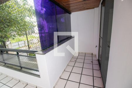 Varanda de apartamento à venda com 3 quartos, 110m² em Recreio dos Bandeirantes, Rio de Janeiro