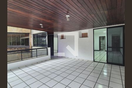 varanda de apartamento à venda com 3 quartos, 110m² em Recreio dos Bandeirantes, Rio de Janeiro