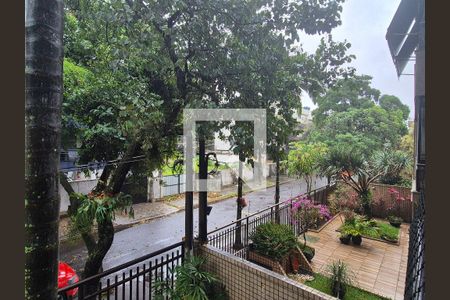 Vista da Varanda de apartamento para alugar com 3 quartos, 110m² em Recreio dos Bandeirantes, Rio de Janeiro