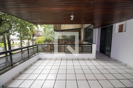 Varanda de apartamento à venda com 3 quartos, 110m² em Recreio dos Bandeirantes, Rio de Janeiro