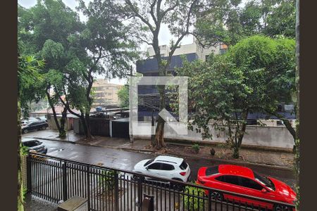 Vista da Varanda de apartamento à venda com 3 quartos, 110m² em Recreio dos Bandeirantes, Rio de Janeiro