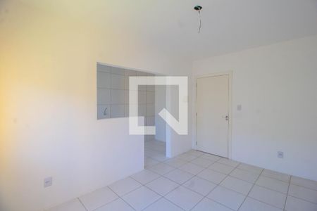 Sala de apartamento para alugar com 3 quartos, 65m² em Passo das Pedras, Gravataí